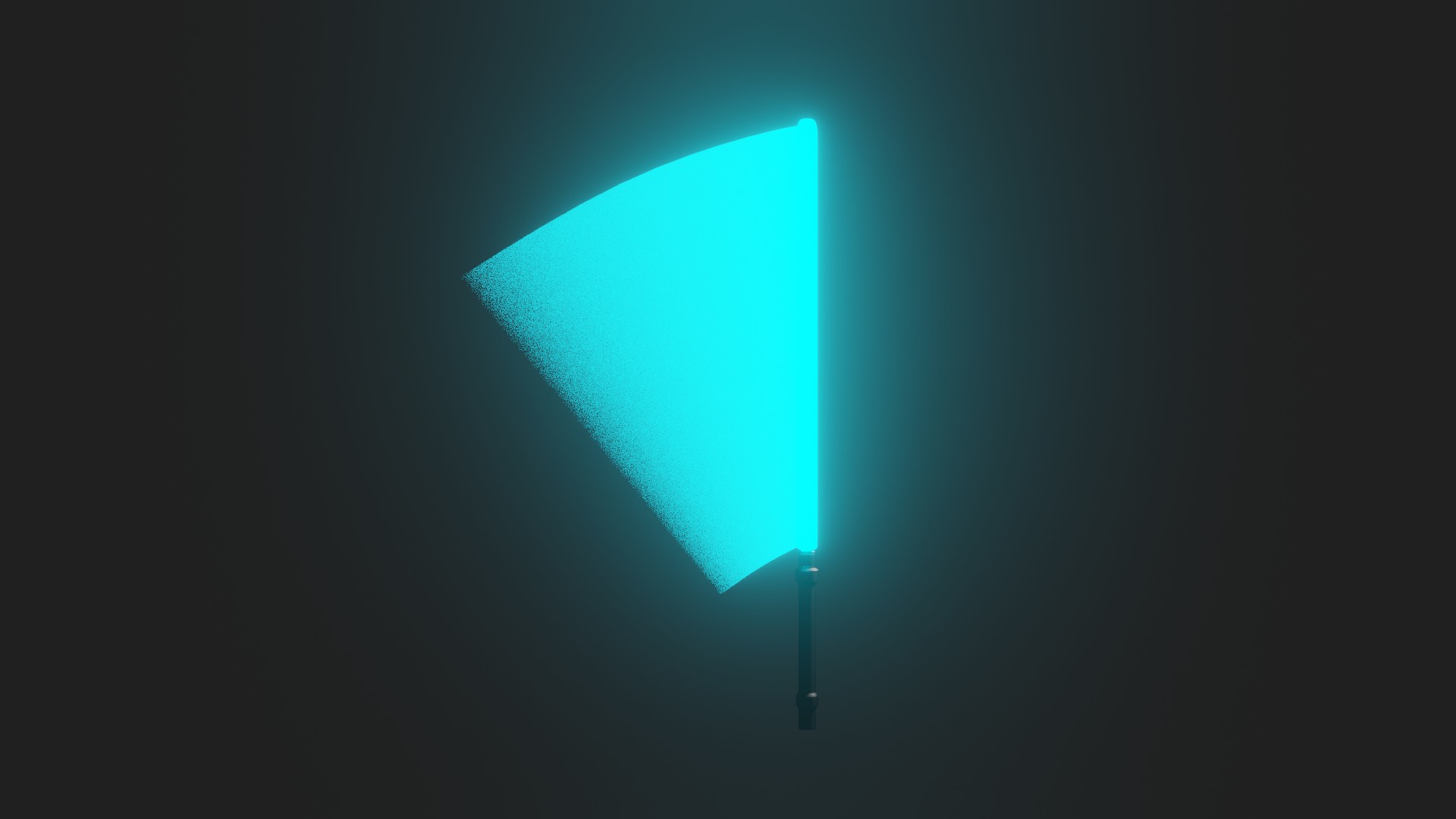 Real-time dynamic sword tail preview image 2
